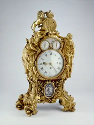 Uhr, 1775 - 1800